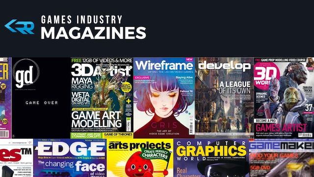 Magazines (Games Industry)